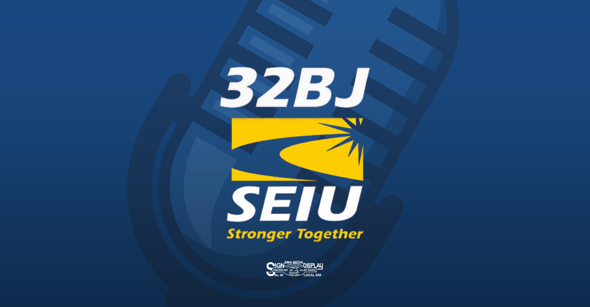 New contract for SEIU Local 32BJ improve wages for commercial cleaners